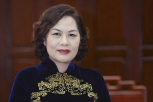 Ngân hàng Nhà nước có nữ Thống đốc đầu tiên