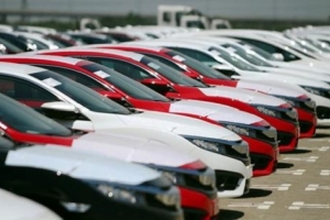 Việt Nam nhập khẩu hơn 13.000 xe ô tô trong tháng 10
