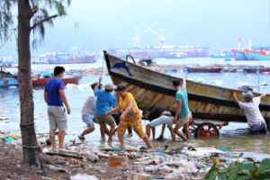 Từ 12h ngày 14/11, Đà Nẵng yêu cầu người dân không ra khỏi nhà