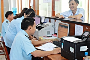 Đẩy mạnh chống thất thu qua công tác kiểm tra sau thông quan