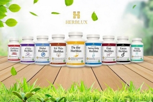 Có hay không việc nhãn hiệu Herblux “bỏ quên luật" khi quảng cáo sản phẩm thực phẩm chức năng?