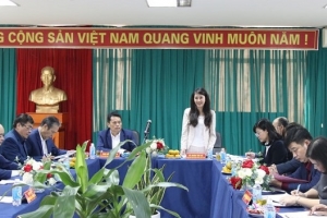 Lãnh đạo tỉnh Lạng Sơn làm việc với Hiệp hội doanh nghiệp tỉnh