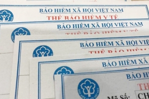 Trẻ dưới 36 tháng tuổi ở cùng mẹ trong trại giam được cấp thẻ BHYT