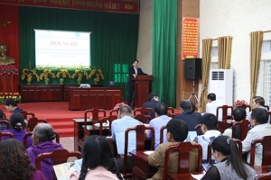 Bắc Ninh: Tuyên truyền pháp luật về BHXH, BHYT, BHTN tại xã Tam Giang