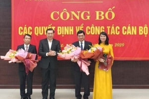 Đà Nẵng: Điều động hàng loạt vị trị lãnh đạo chủ chốt