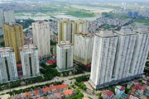 Bộ Xây dựng: Quý 3/2020, giá nhà vẫn tiếp tục tăng