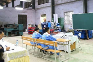 Phú Thọ: Khai mạc Hội giảng Nhà giáo giáo dục nghề nghiệp tỉnh năm 2020