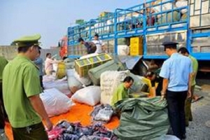 Lào Cai: Thu NSNN gần 279 tỷ từ công tác chống buôn lậu, gian lận thương mại và hàng giả