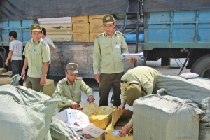 Ninh Thuận: phát hiện, xử lý 541 vụ vi phạm, khởi tố 3 vụ với 2 đối tượng