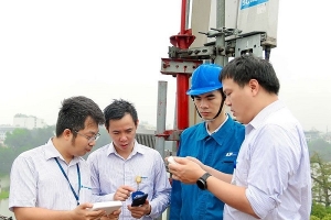 Thử nghiệm phủ sóng 5G tại khu vực trung tâm Hà Nội và TP.HCM