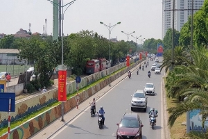 Hà Nội: Cải tạo đường Yên Phụ với kinh phí hơn 22 tỷ đồng