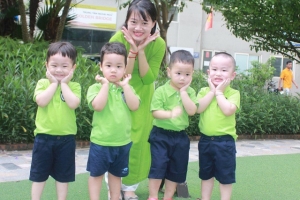 Điều cần có ở giáo viên của trường học "Xanh"