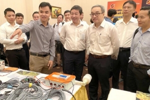 TP.HCM: Chiến lược cho sản phẩm công nghệ số Make in Vietnam