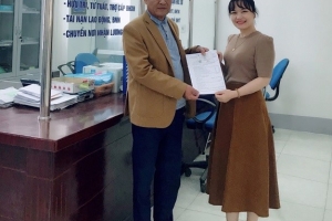 Người bảo vệ già và niềm vui hưởng lương hưu nhờ chính sách BHXH tự nguyện