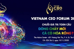 “Chuỗi giá trị toàn cầu: Dòng chảy mới – Cá có hóa Rồng”