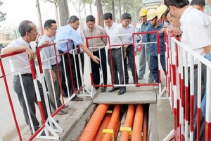 TPHCM: Tạm ngưng cấp phép xây dựng các công trình viễn thông trên địa bàn