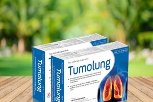 Tại sao người bị ung thư phổi nên sử dụng Tumolung càng sớm càng có lợi?