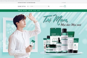 Mỹ phẩm Some By Mi: Quảng cáo mỹ phẩm có tác dụng điều trị như thuốc chữa bệnh