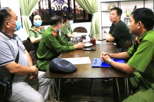 Thừa Thiên Huế: Phát hiện đối tượng truy nã người Trung Quốc