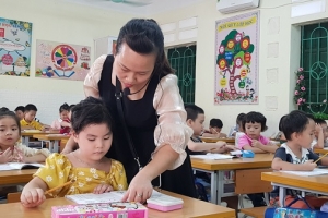 Toàn tỉnh Phú Thọ có 742 trường đạt chuẩn quốc gia