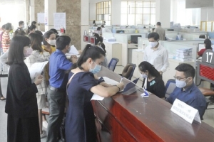 Đề nghị hoãn phạt các doanh nghiệp tạm nộp thuế dưới 75%