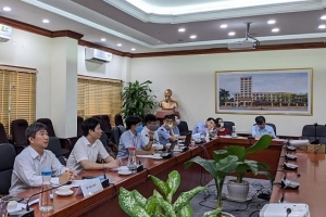 Nhật Bản có Dự án hợp tác với với Cục Sở hữu trí tuệ Việt Nam