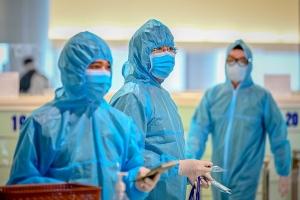 Thêm 4 ca mắc Covid-19 được cách ly ngay sau khi nhập cảnh