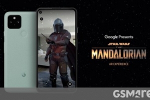 Google hợp tác với Disney để đưa Mandalorian lên ứng dụng AR