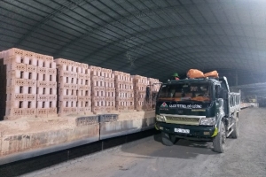Nghệ An: Xí nghiệp gạch Tuynel Đô Lương bị ngừng sử dụng hóa đơn vì nợ thuế