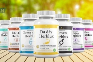 Cục trưởng Cục An toàn thực phẩm Nguyễn Thanh Phong yêu cầu kiểm tra thương hiệu TPCN Herblux