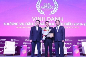 Masan Group dẫn đầu Top 10 Thương vụ M&A tiêu biểu năm 2019-2020
