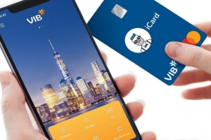 VIB ra mắt tài khoản ngân hàng số toàn diện