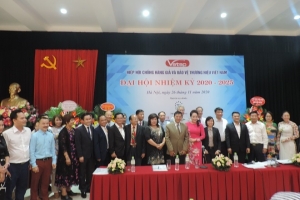 Đại hội toàn thể hội viên Hiệp hội VATAP lần thứ V thành công tốt đẹp