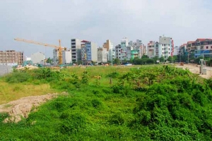 Hà Nội có quy định mới về phê duyệt đấu giá quyền sử dụng đất