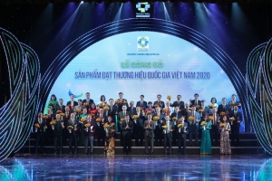 Nhà thầu xây dựng Hoà Bình: 7 lần liên tiếp đạt Thương hiệu Quốc gia Việt Nam