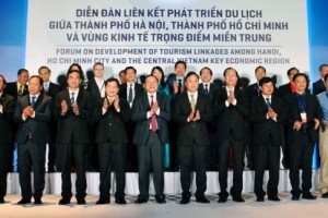Quảng Nam: Kết nối du lịch 3 miền đất nước