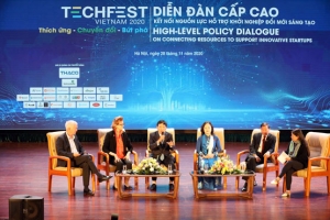 Cần thúc đẩy hơn nữa sự liên kết, kết nối để tận dụng hiệu quả các nguồn lực hỗ trợ doanh nghiệp khởi nghiệp đổi mới sáng tạo