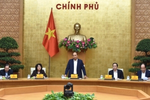Thủ tướng Nguyễn Xuân Phúc chủ trì họp Hội đồng Thi đua - Khen thưởng Trung ương