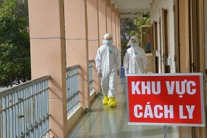 TP. HCM xuất hiện một ca nghi mắc Covid-19 ngoài cộng đồng, cách ly 13 người