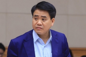 Xét xử kín vụ ông Nguyễn Đức Chung chiếm đoạt tài liệu bí mật Nhà nước