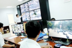 Quận ủy Phú Nhuận (TPHCM): dùng camera, mạng xã hội giám sát việc bảo vệ môi trường