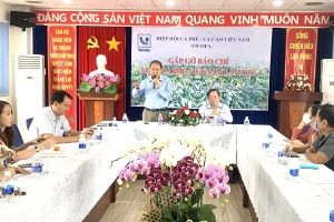 Ngày cà phê Việt Nam lần thứ 4 năm 2020