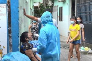 TP.HCM: Có 37 trường hợp tiếp xúc gần với bệnh nhân mắc Covid-19 số 1342