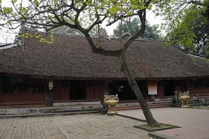 Thủ tướng phê duyệt nhiệm vụ lập quy hoạch, bảo tồn Di tích Đình Thổ Tang