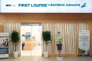 Bamboo Airways nối dài dấu ấn nhà đầu tư đồng bộ tại Côn Đảo