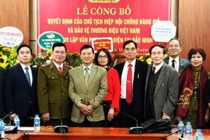 Thành lập Văn phòng đại diện Hiệp hội VATAP tại Bắc Ninh