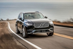 Triệu hồi gần 4800 xe Volvo do dính lỗi túi khí