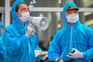 Chiều 6/12, Hà Nội ghi nhận 1 ca mắc mới COVID-19 là người nhập cảnh