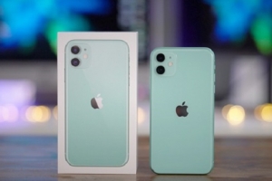 Apple thay màn hình miễn phí cho iPhone 11 bị lỗi cảm ứng