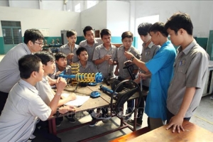 Các cơ sở giáo dục nghề nghiệp của cả nước tuyển sinh đạt hơn 1,94 triệu người